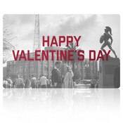 USC Bookstores eGift Card - Happy Valentine's Day